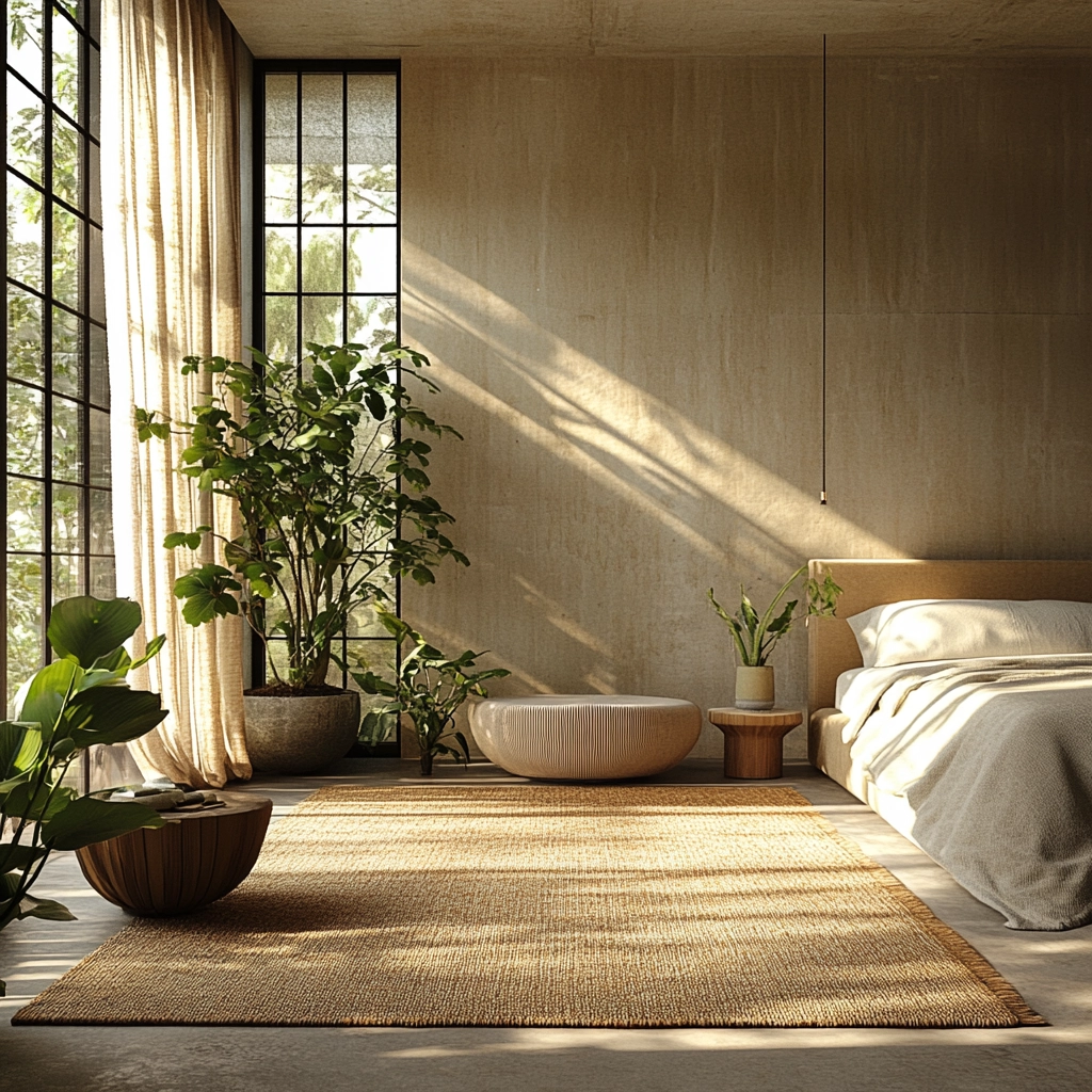bedroom rug 70