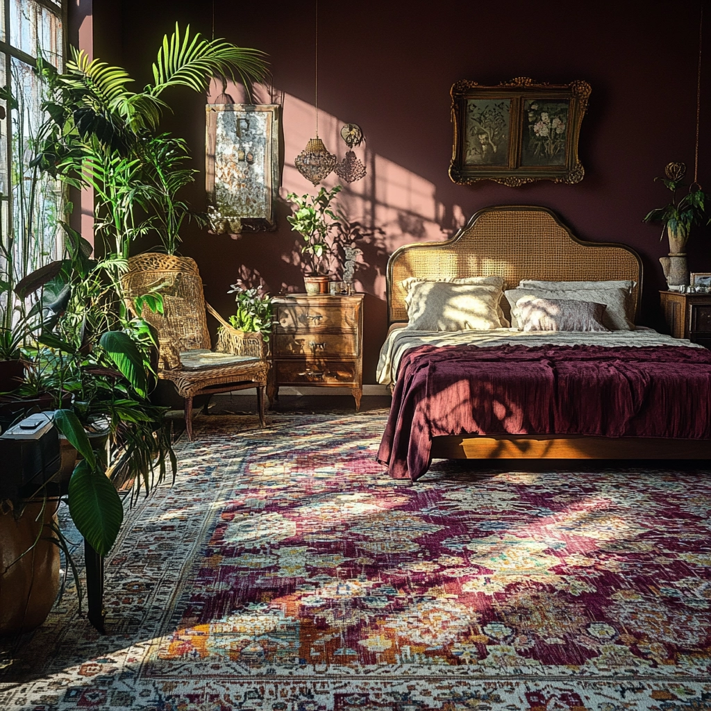 bedroom rug 9