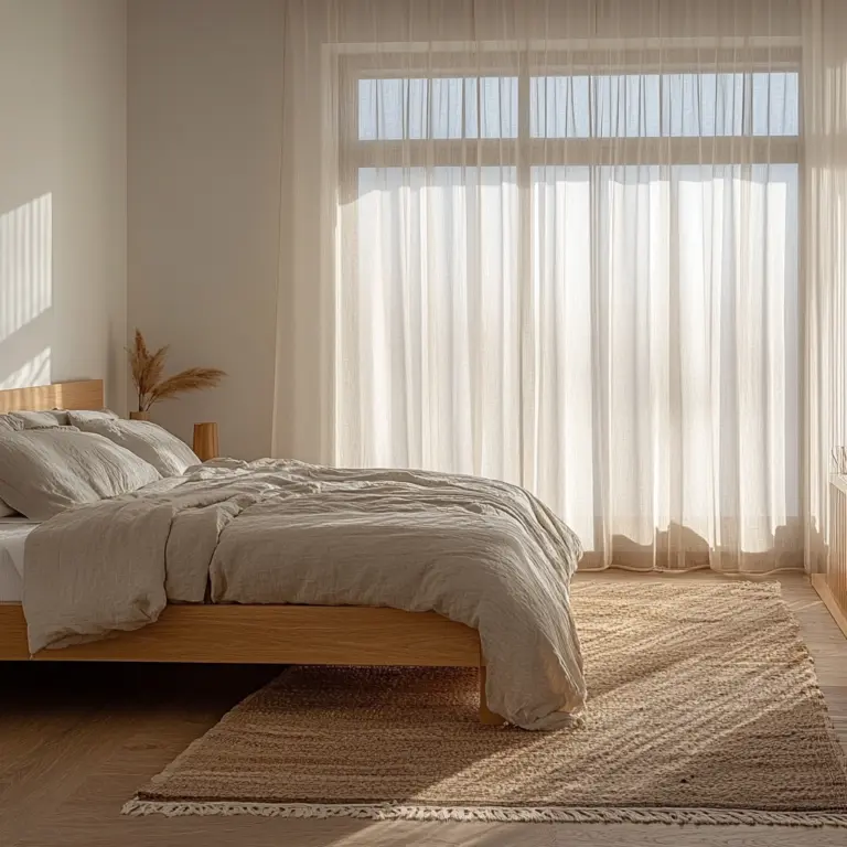 bedroom rug aesthetic 1