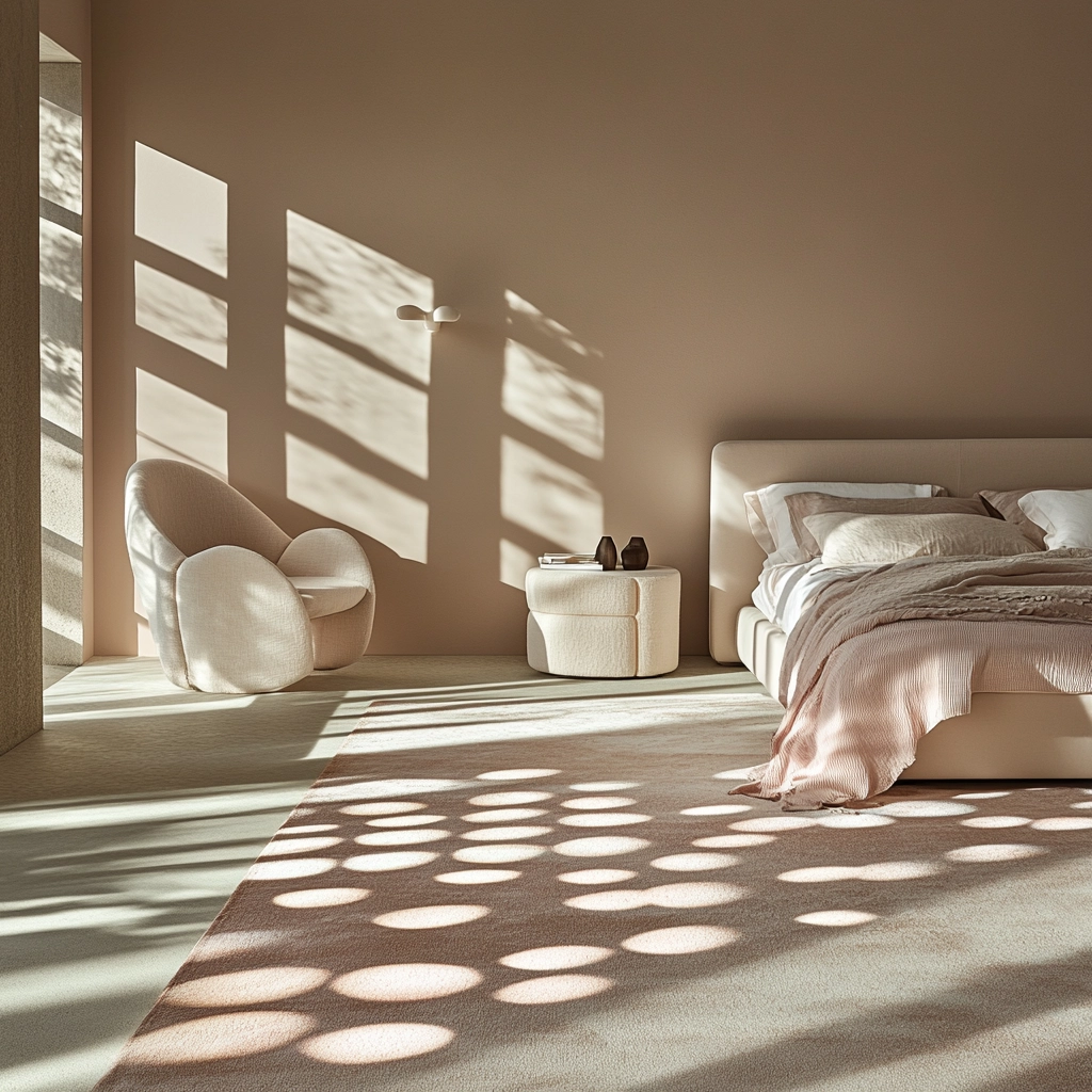 bedroom rug aesthetic 10