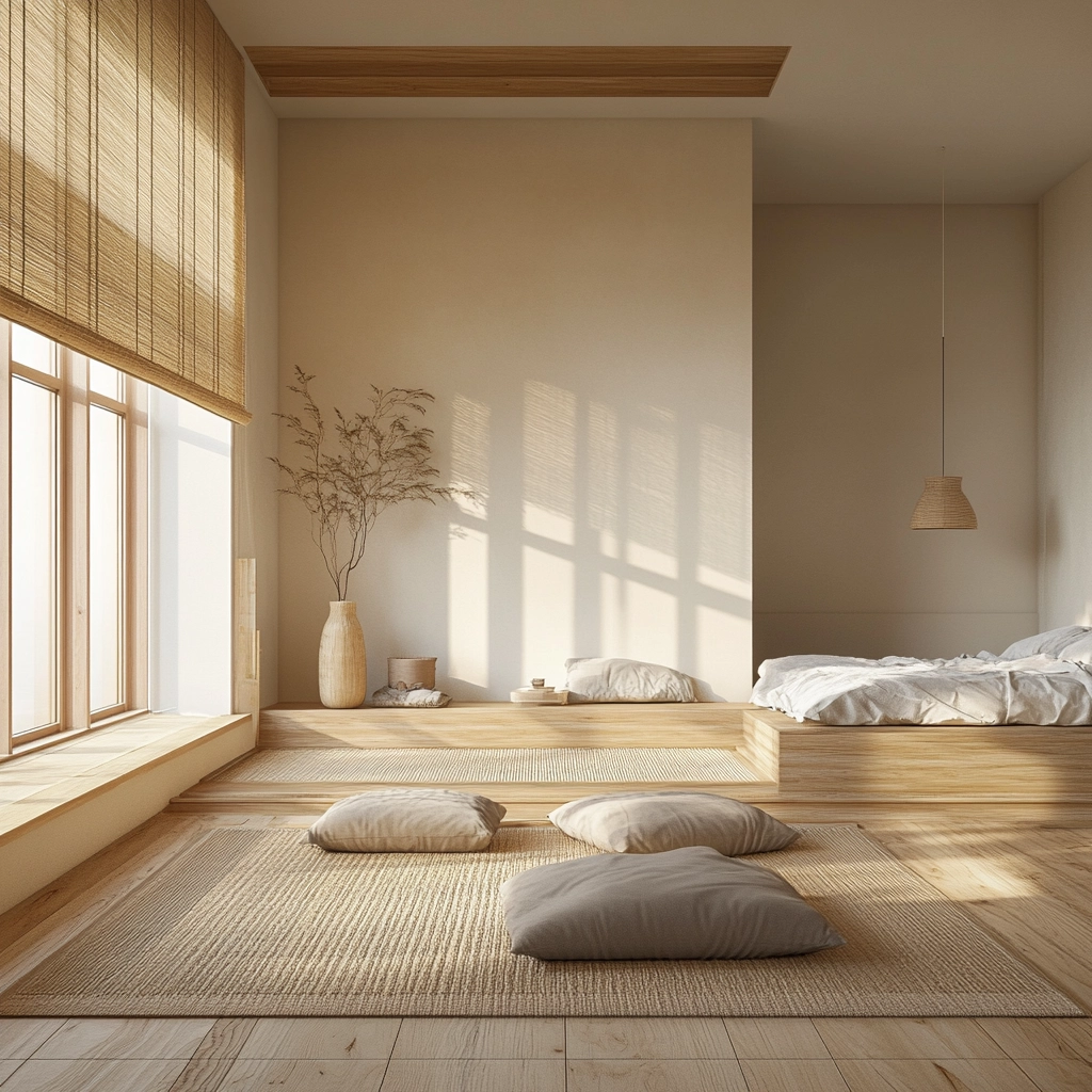 bedroom rug aesthetic 17