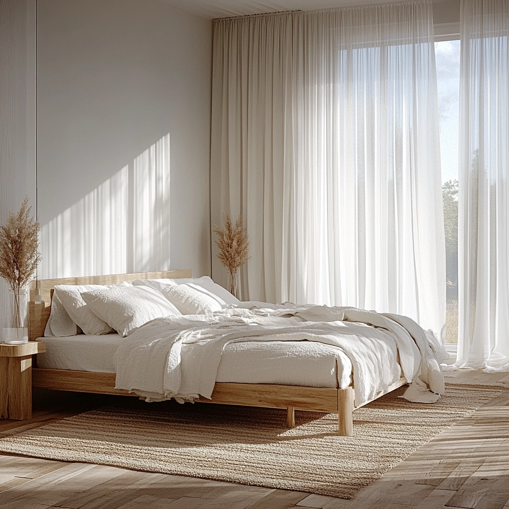 bedroom rug aesthetic 2