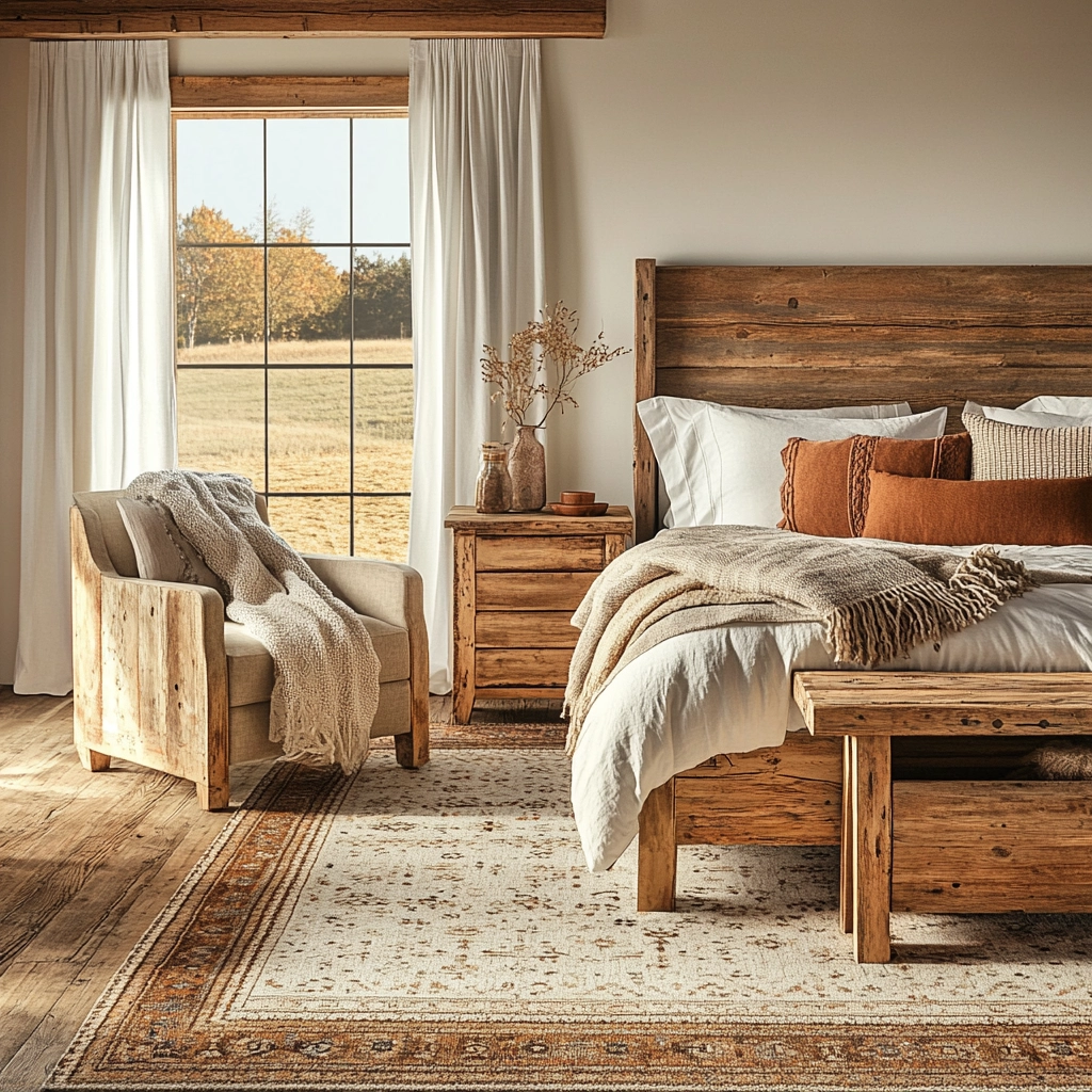 bedroom rug aesthetic 22