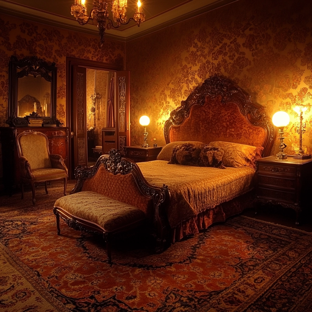bedroom rug aesthetic 29