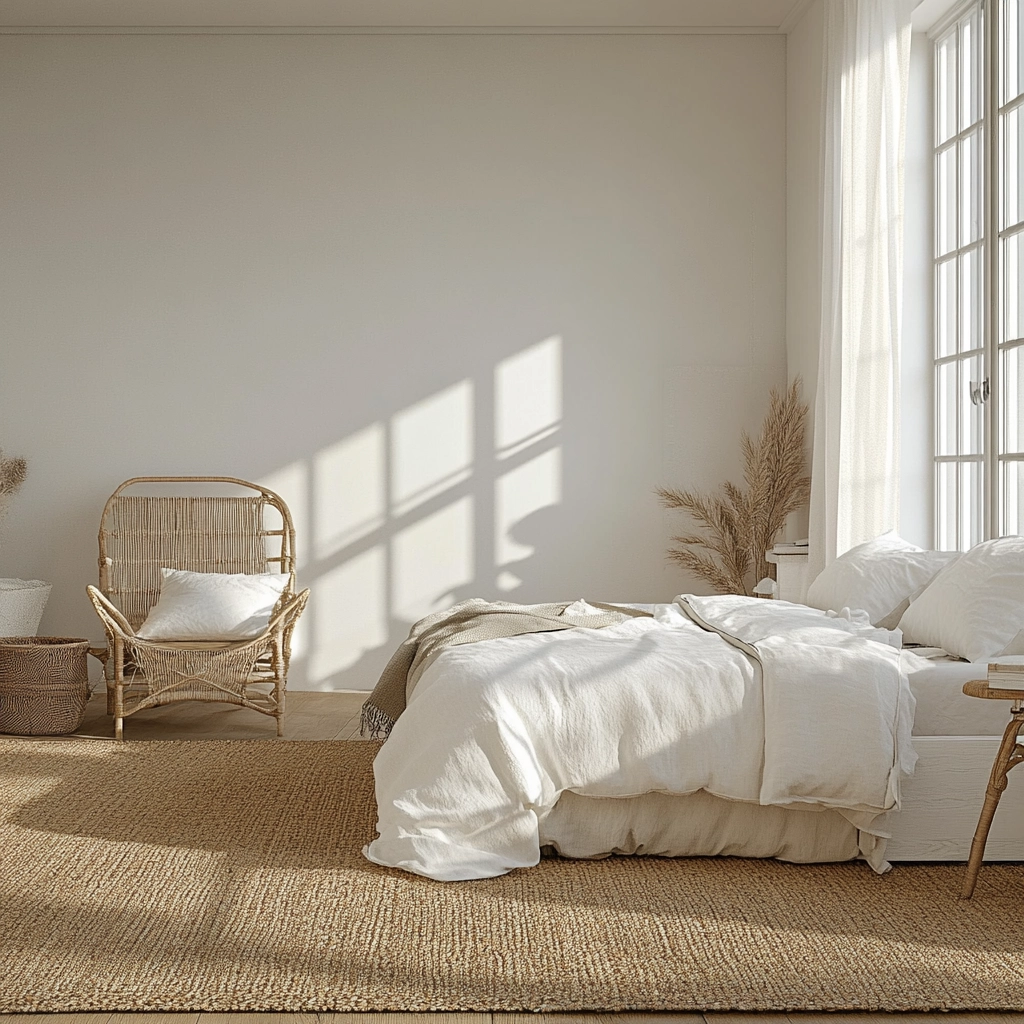 bedroom rug aesthetic 35