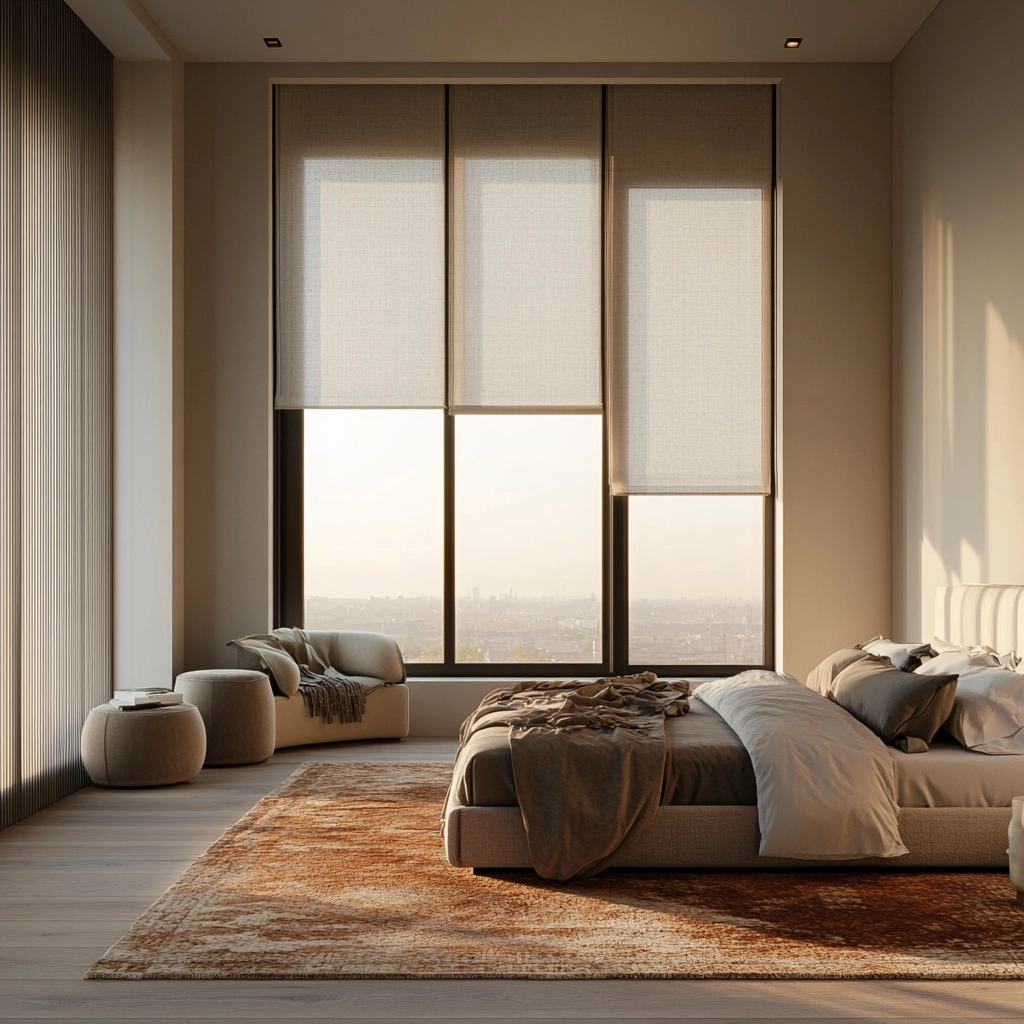 bedroom rug aesthetic 59