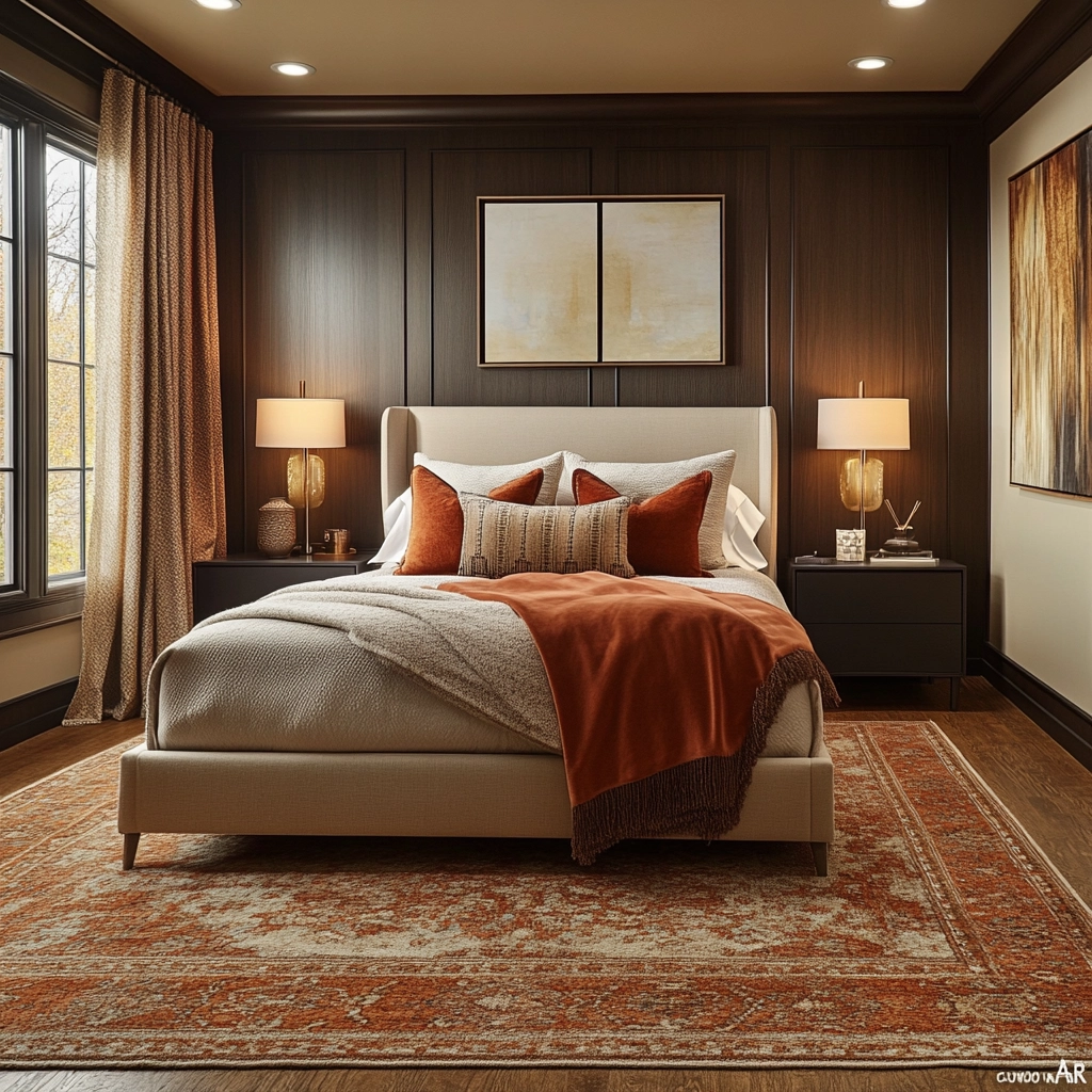 bedroom rug aesthetic 63