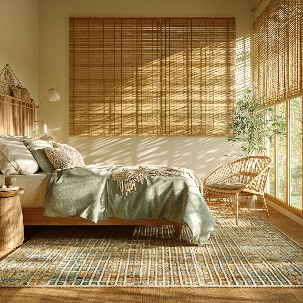 bedroom rug aesthetic 67