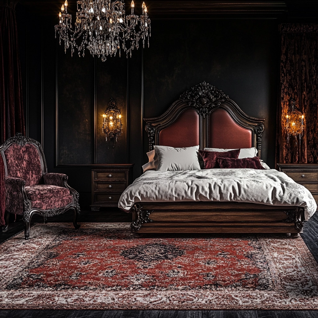bedroom rug aesthetic 69