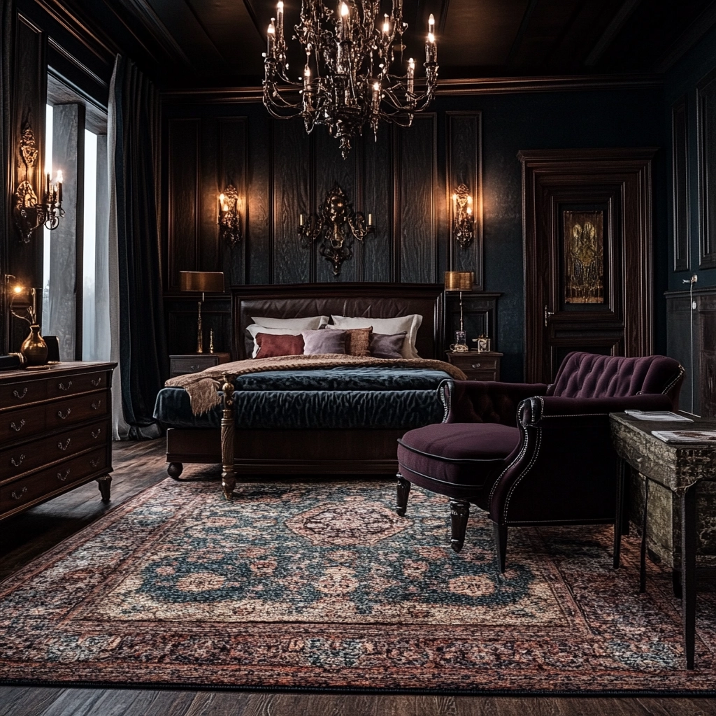 bedroom rug aesthetic 72