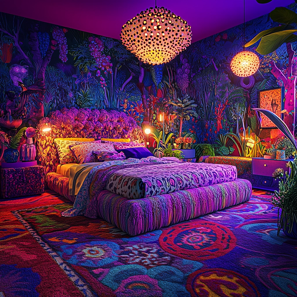 bedroom rug aesthetic 77