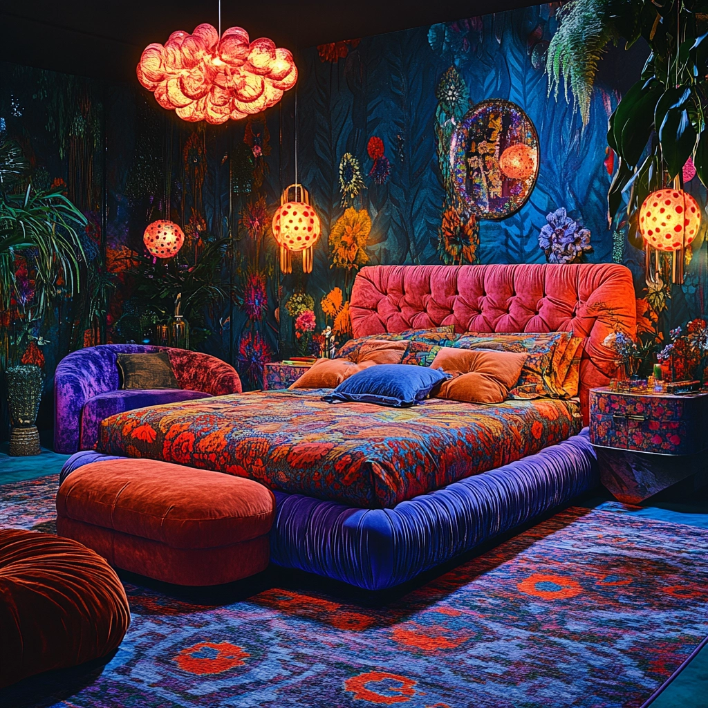 bedroom rug aesthetic 78
