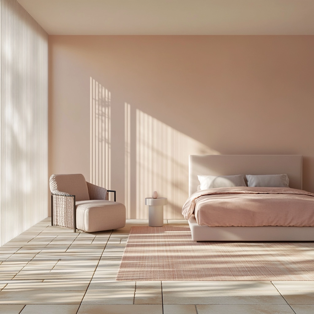 bedroom rug aesthetic 9