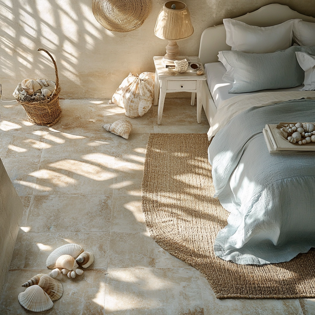 bedroom rug ideas 17