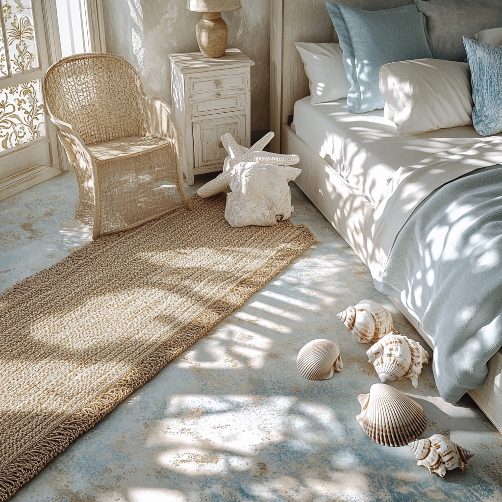 bedroom rug ideas 18