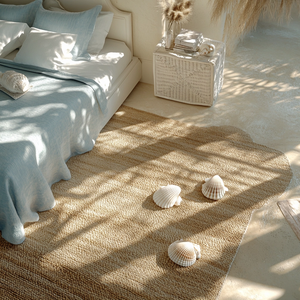 bedroom rug ideas 19