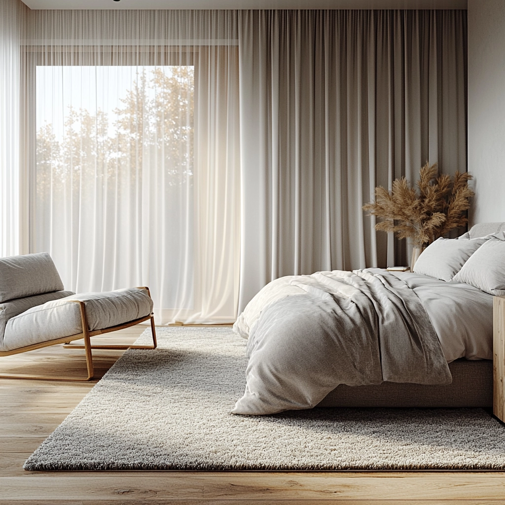 bedroom rug ideas 2