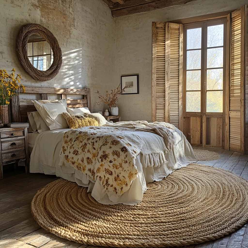 bedroom rug ideas 25