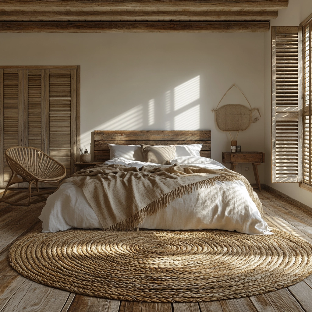 bedroom rug ideas 26