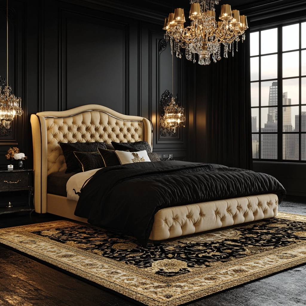bedroom rug ideas 30
