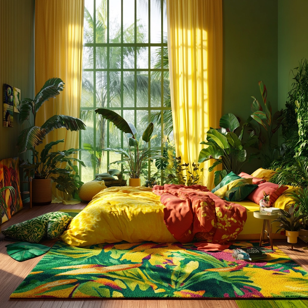 bedroom rug ideas 33