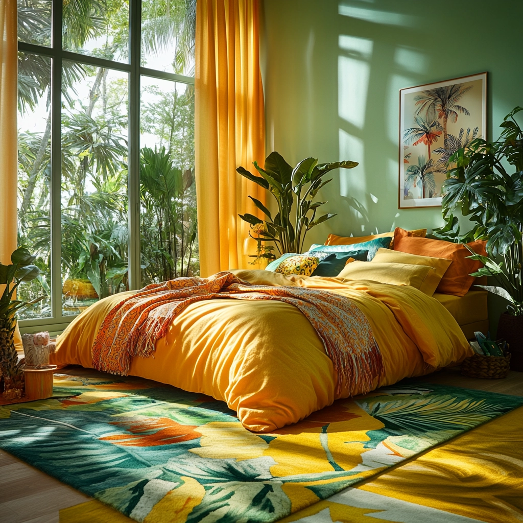 bedroom rug ideas 35