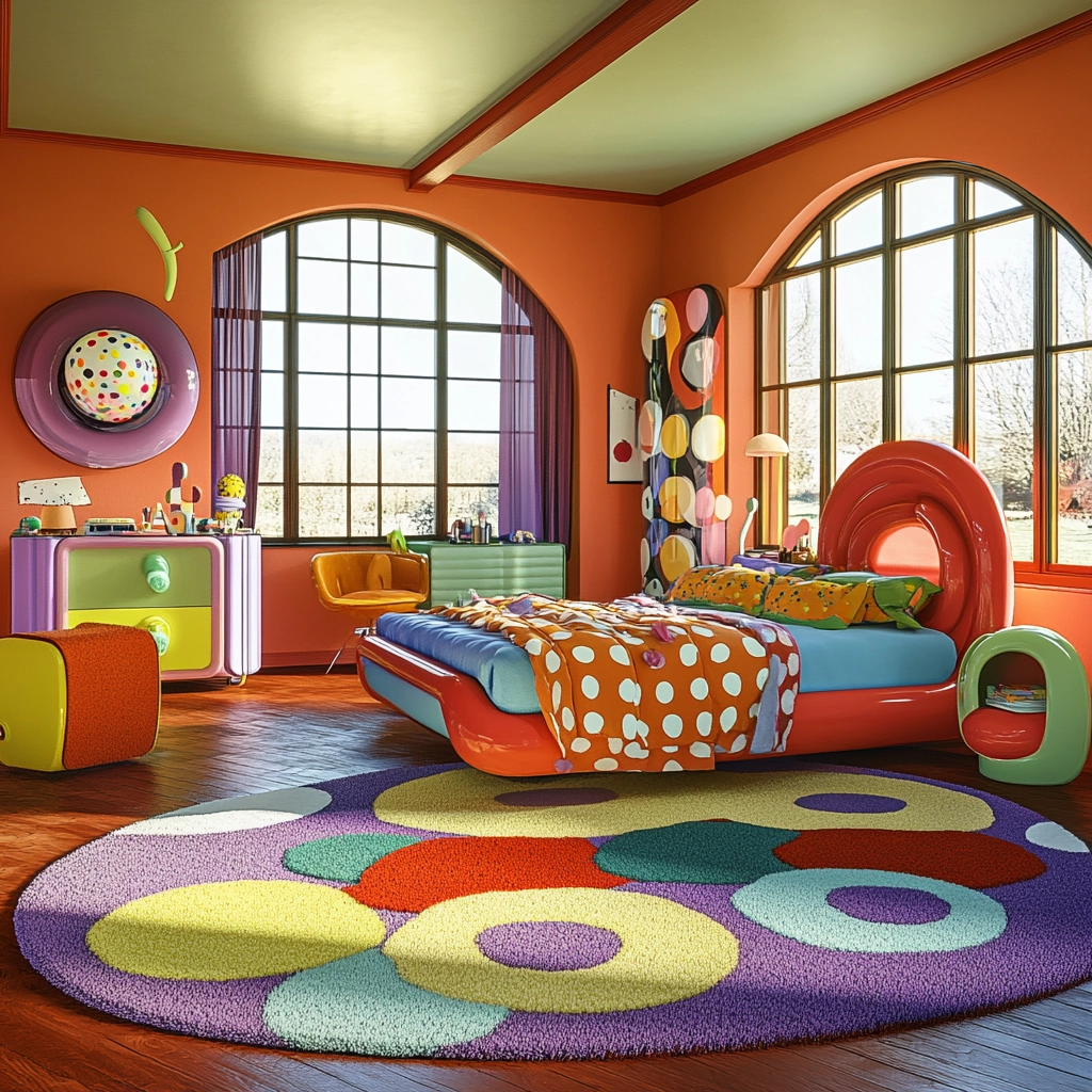 bedroom rug ideas 43