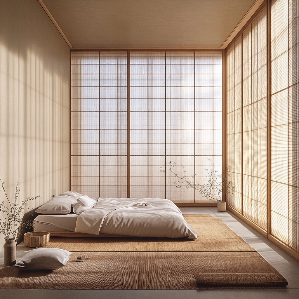 bedroom rug ideas 45