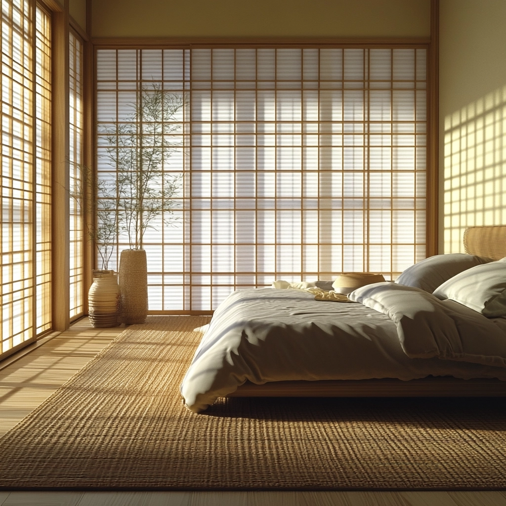 bedroom rug ideas 46