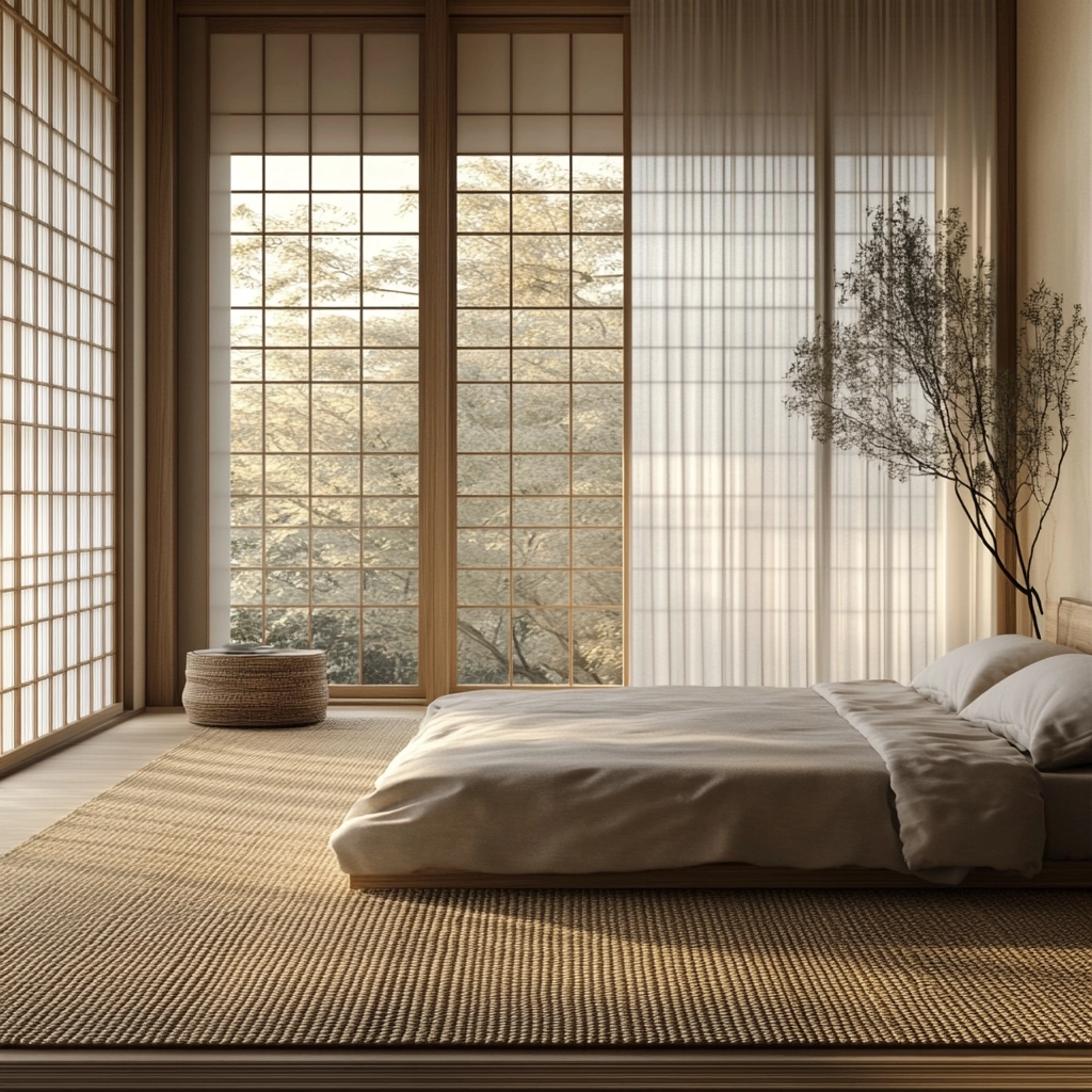 bedroom rug ideas 47