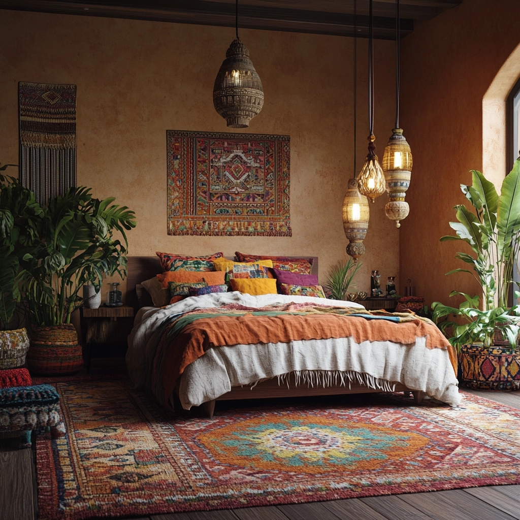 bedroom rug ideas 5