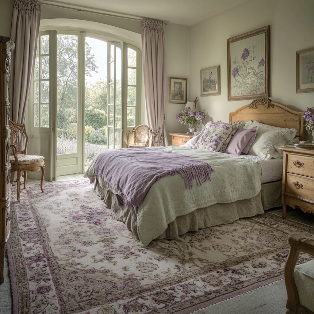 bedroom rug ideas 51