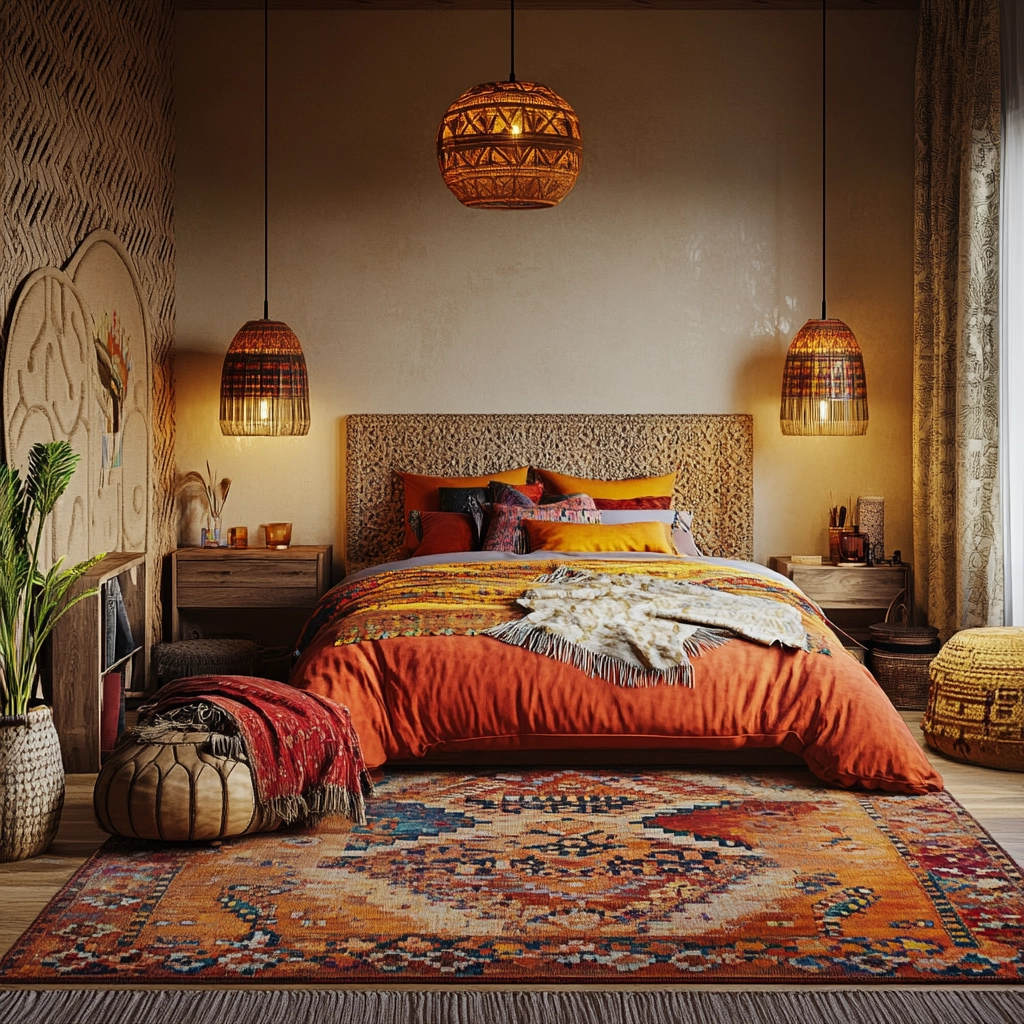 bedroom rug ideas 6