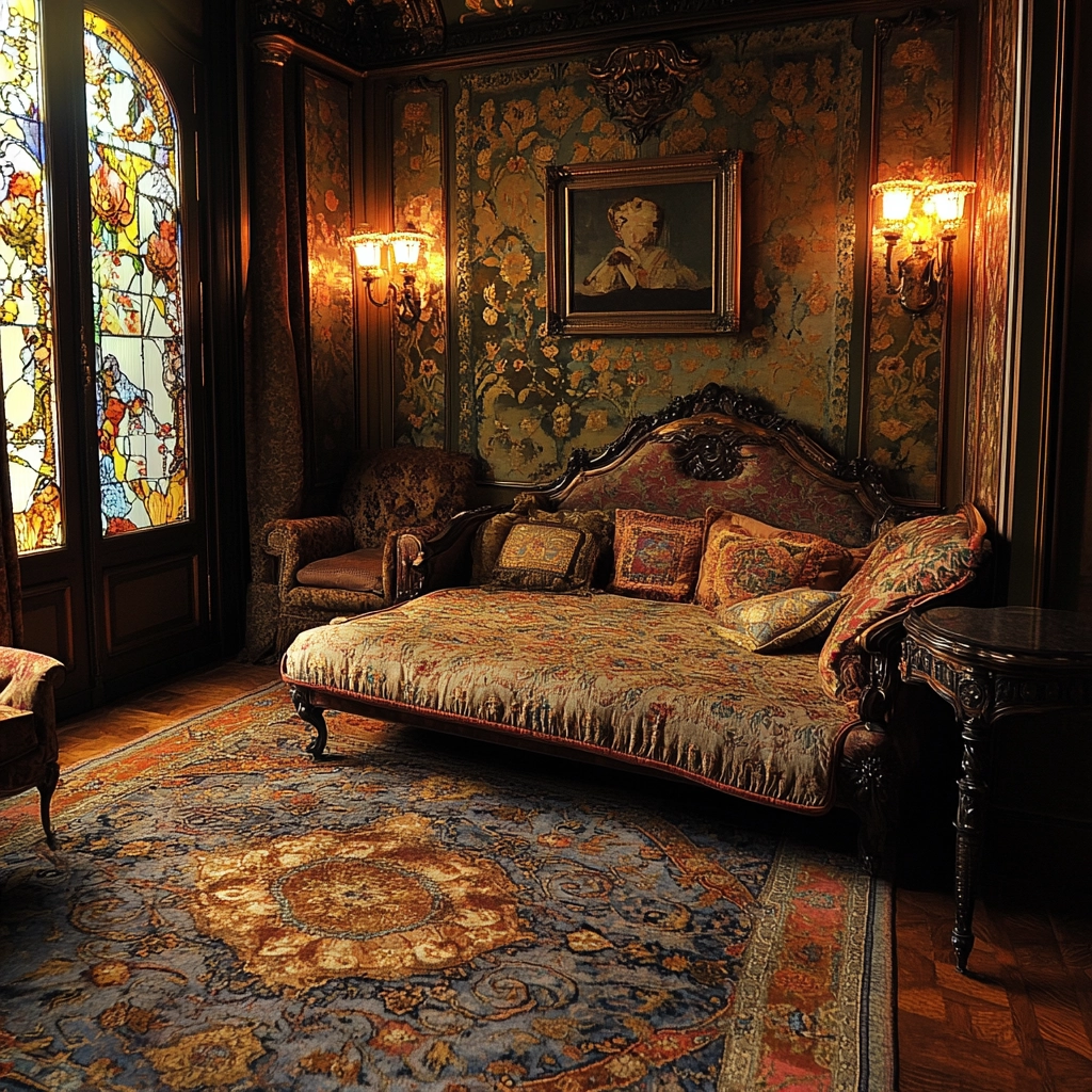 bedroom rug ideas 60