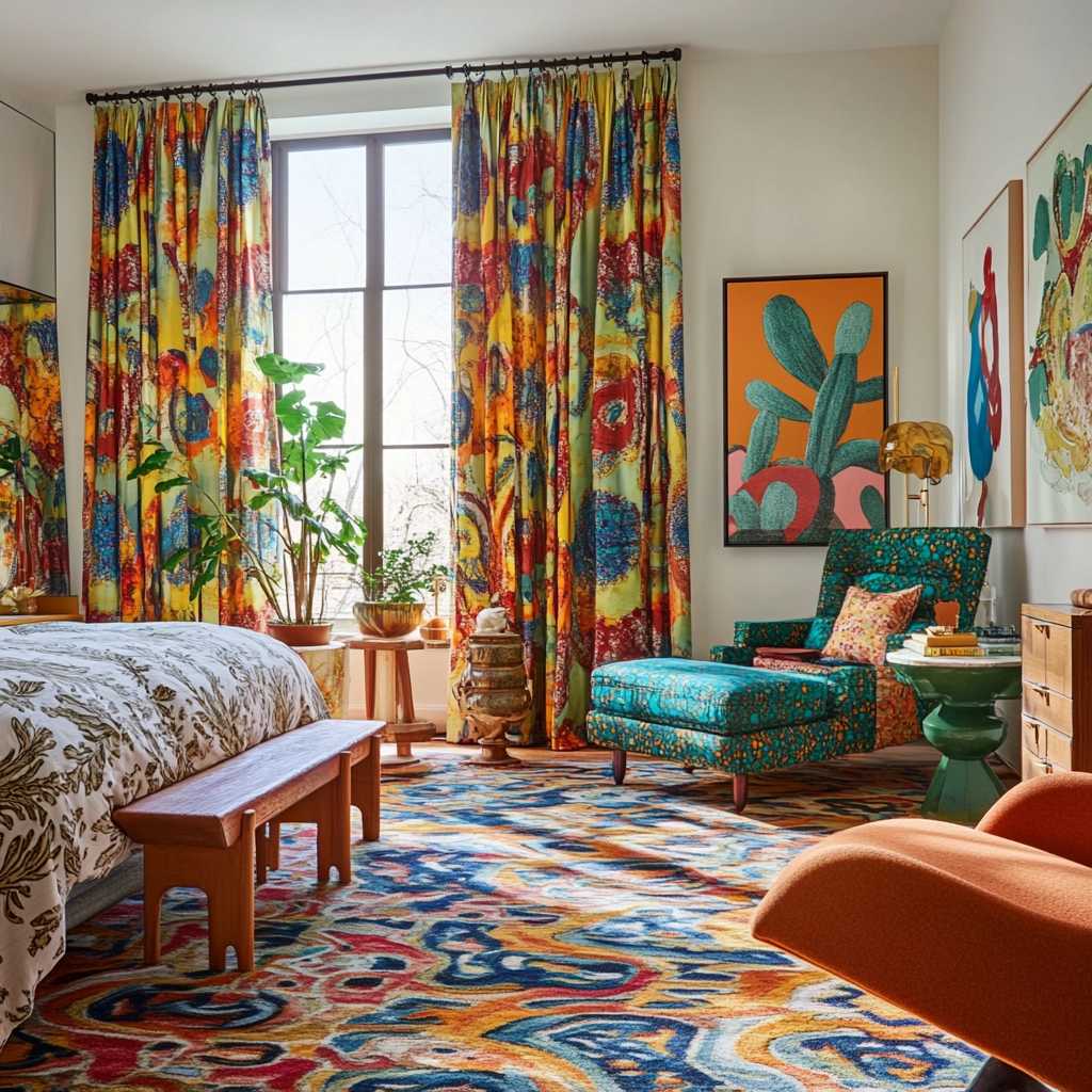 bedroom rug ideas 69