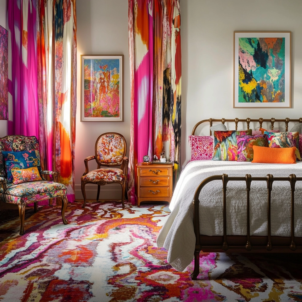 bedroom rug ideas 70