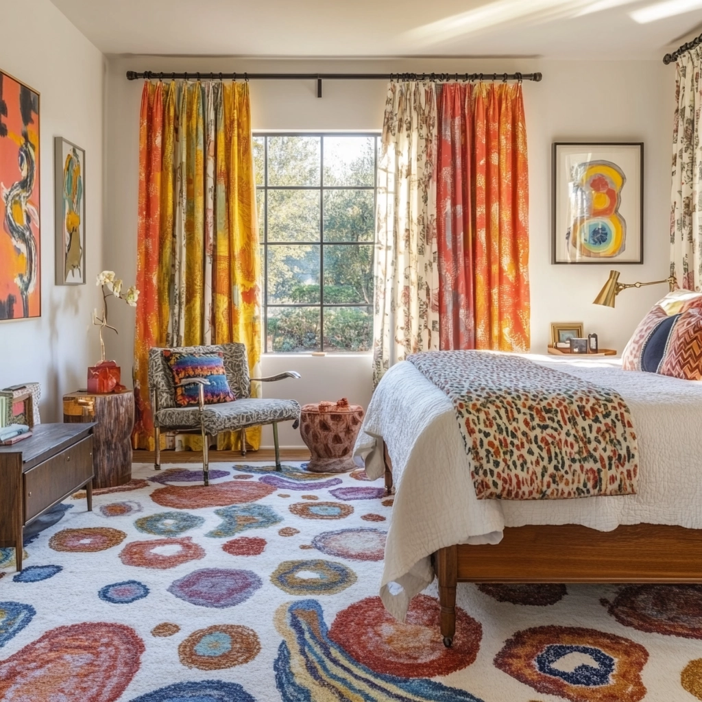 bedroom rug ideas 71