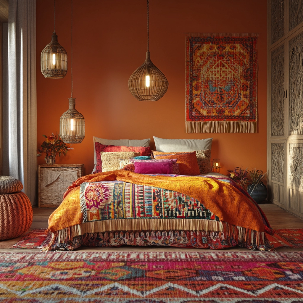 bedroom rug ideas 8