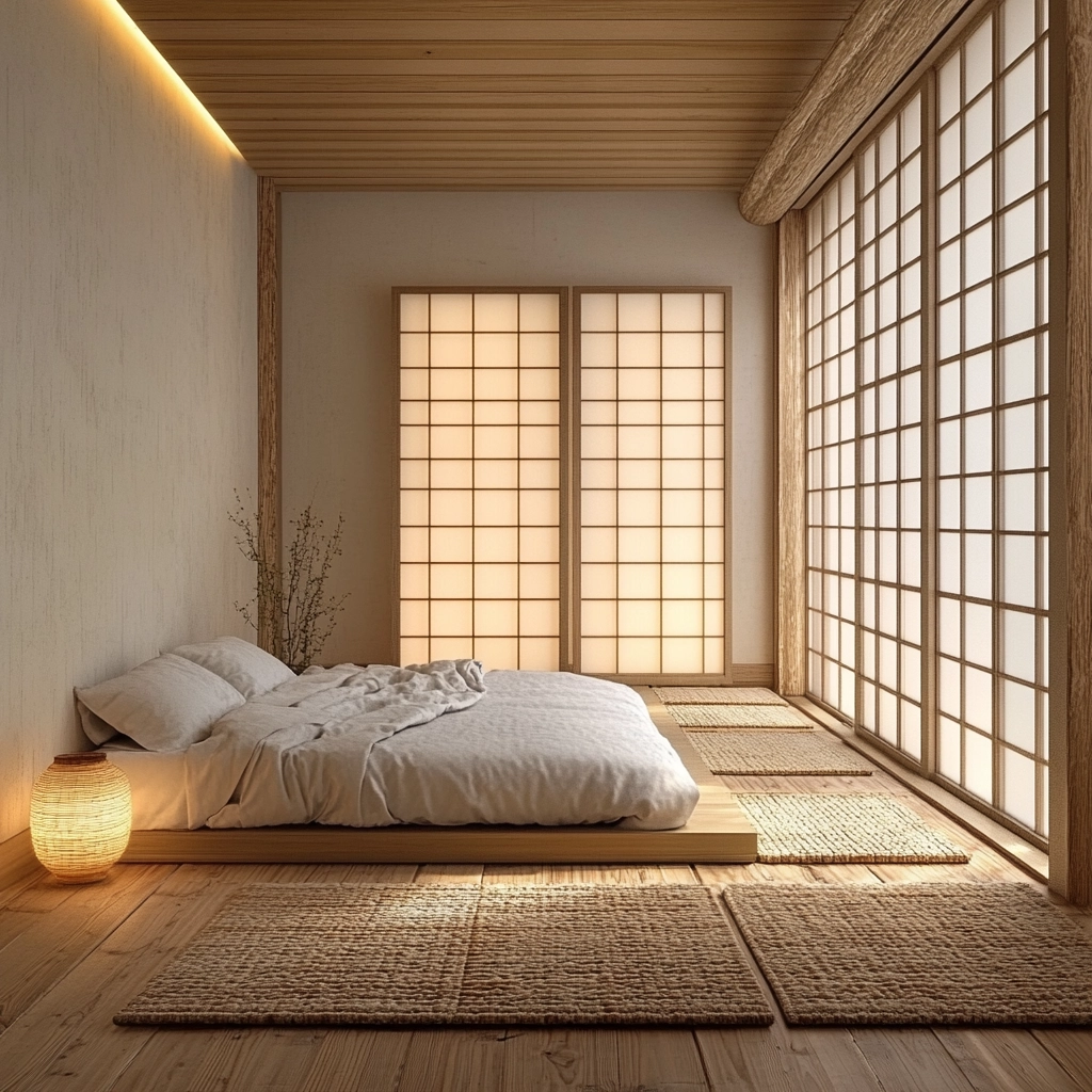 bedroom rug ideas wood floor 42