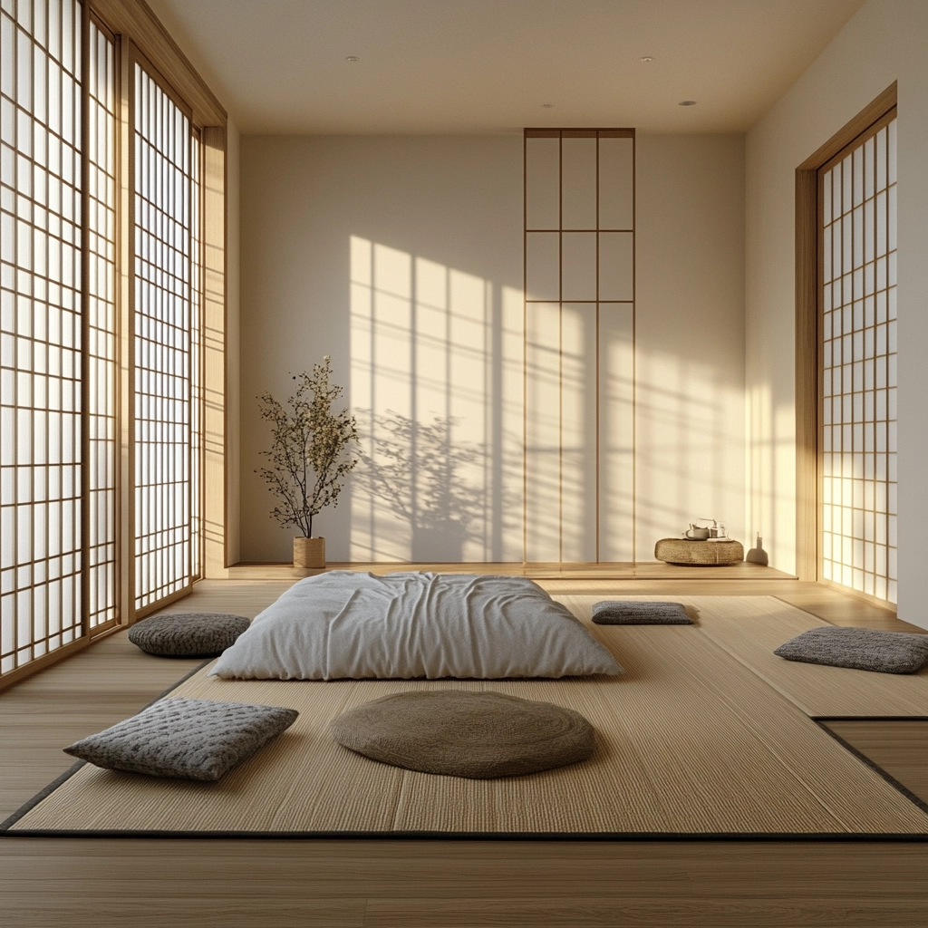 bedroom rug ideas wood floor 43