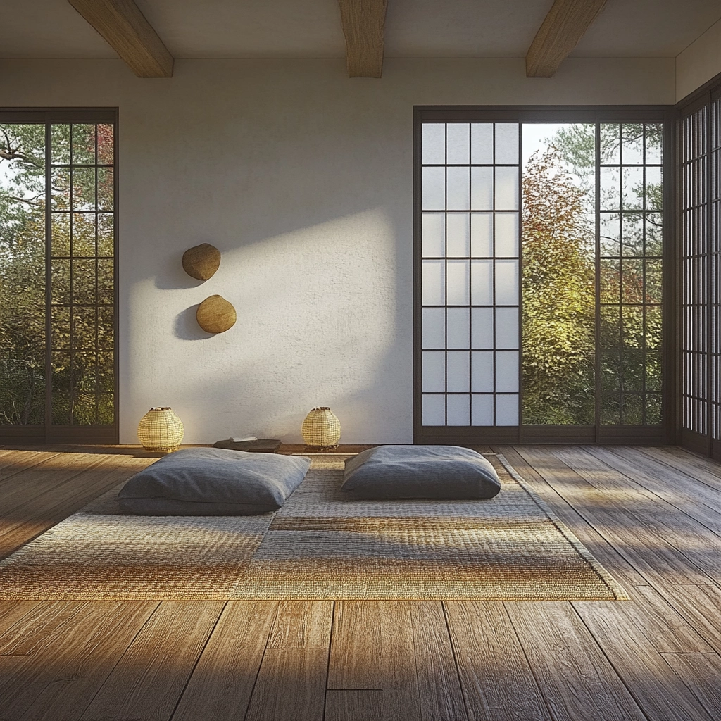 bedroom rug ideas wood floor 44