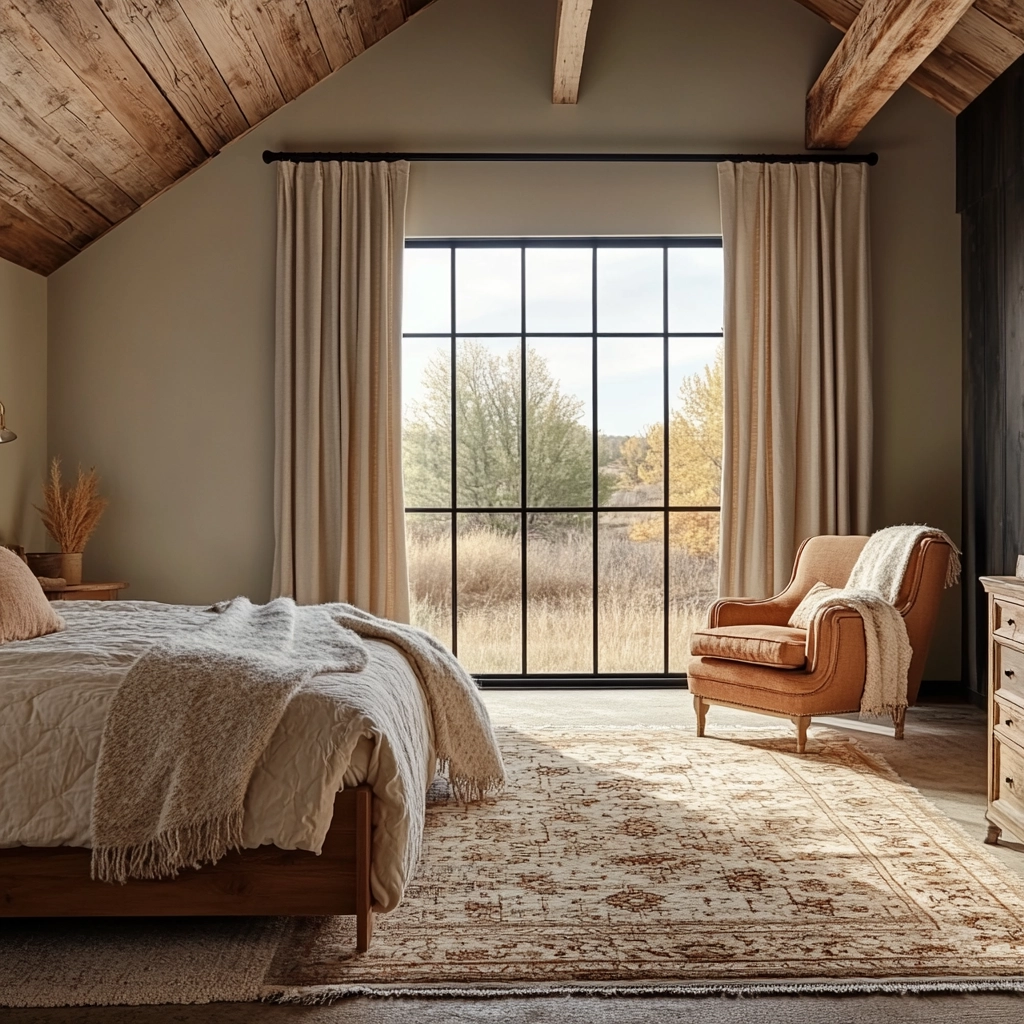bedroom rug inspiration 17