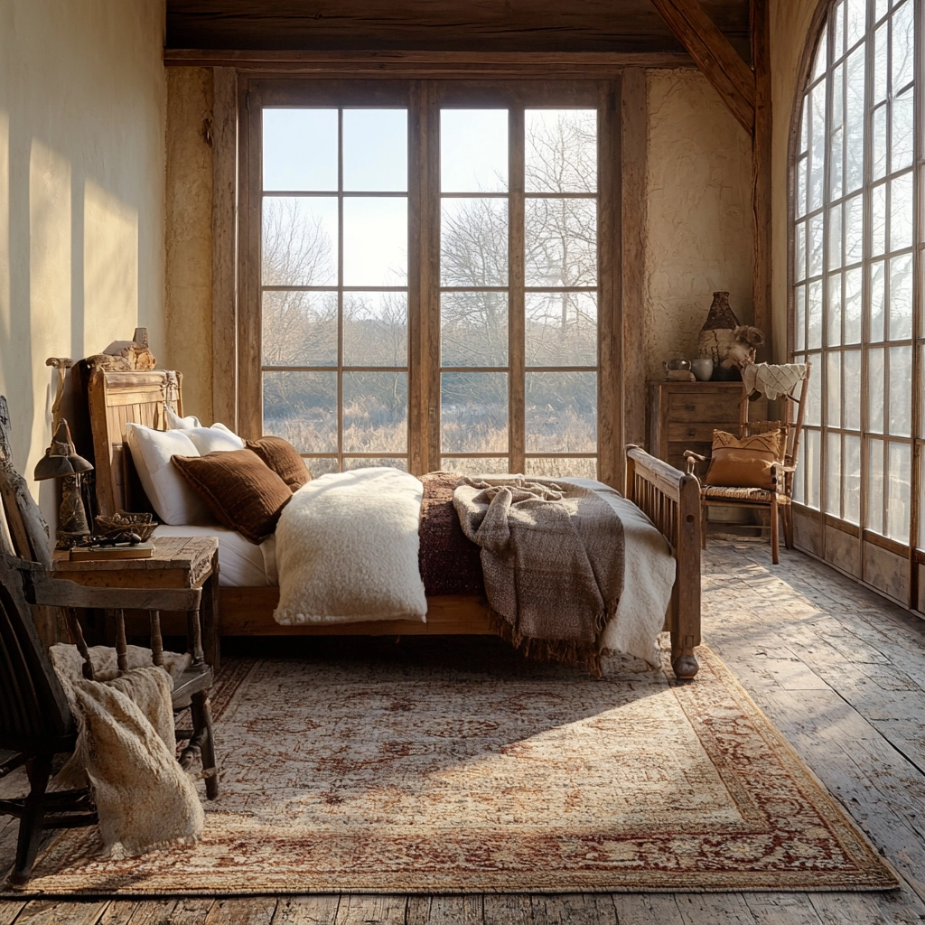 bedroom rug inspiration 20