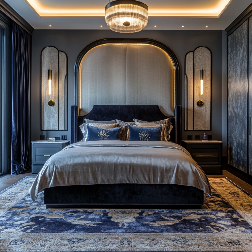 bedroom rug inspiration 23