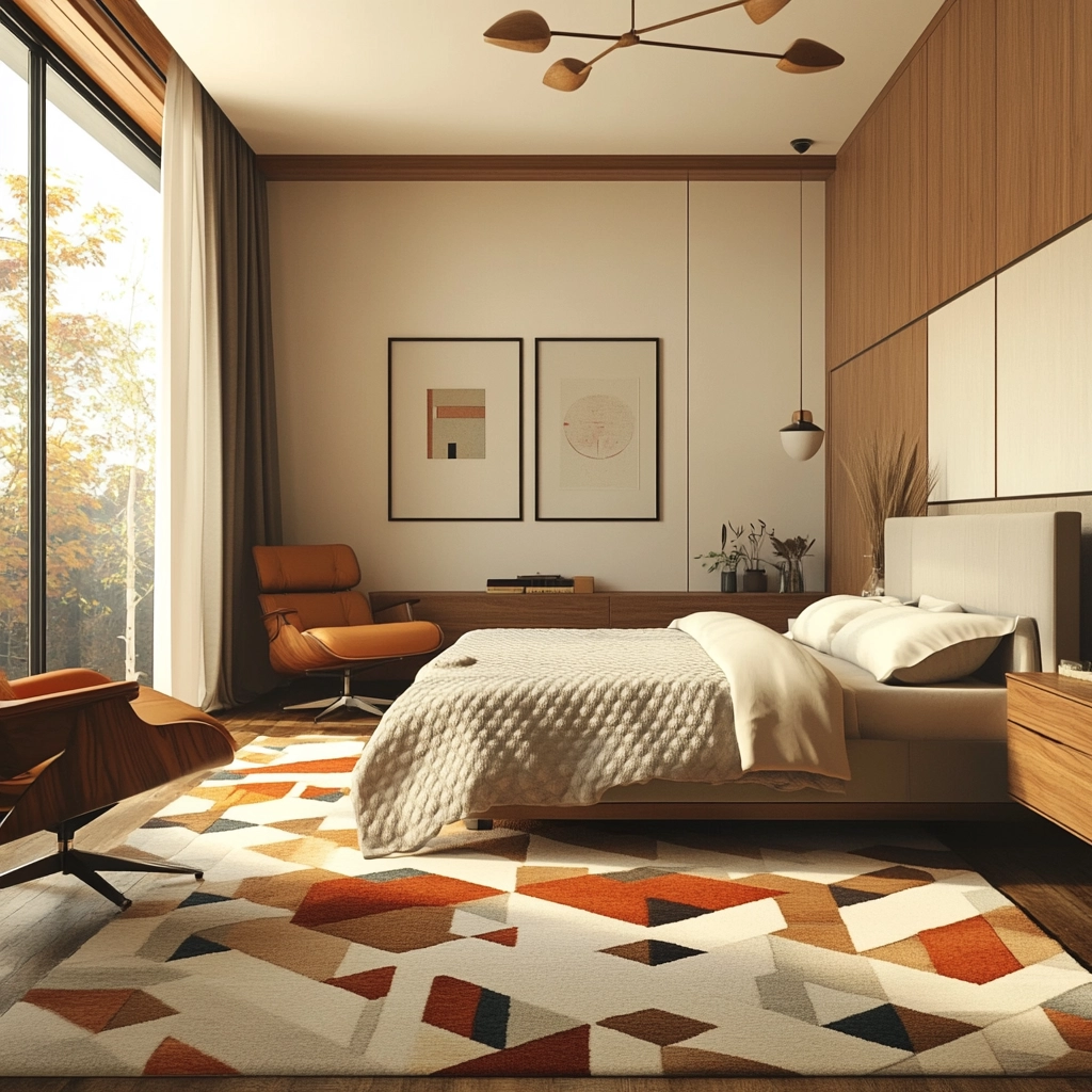 bedroom rug inspiration 25