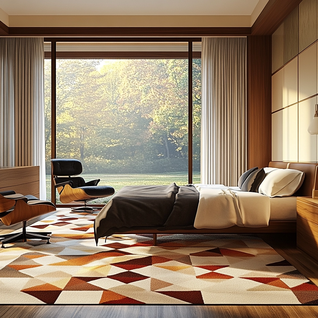 bedroom rug inspiration 26