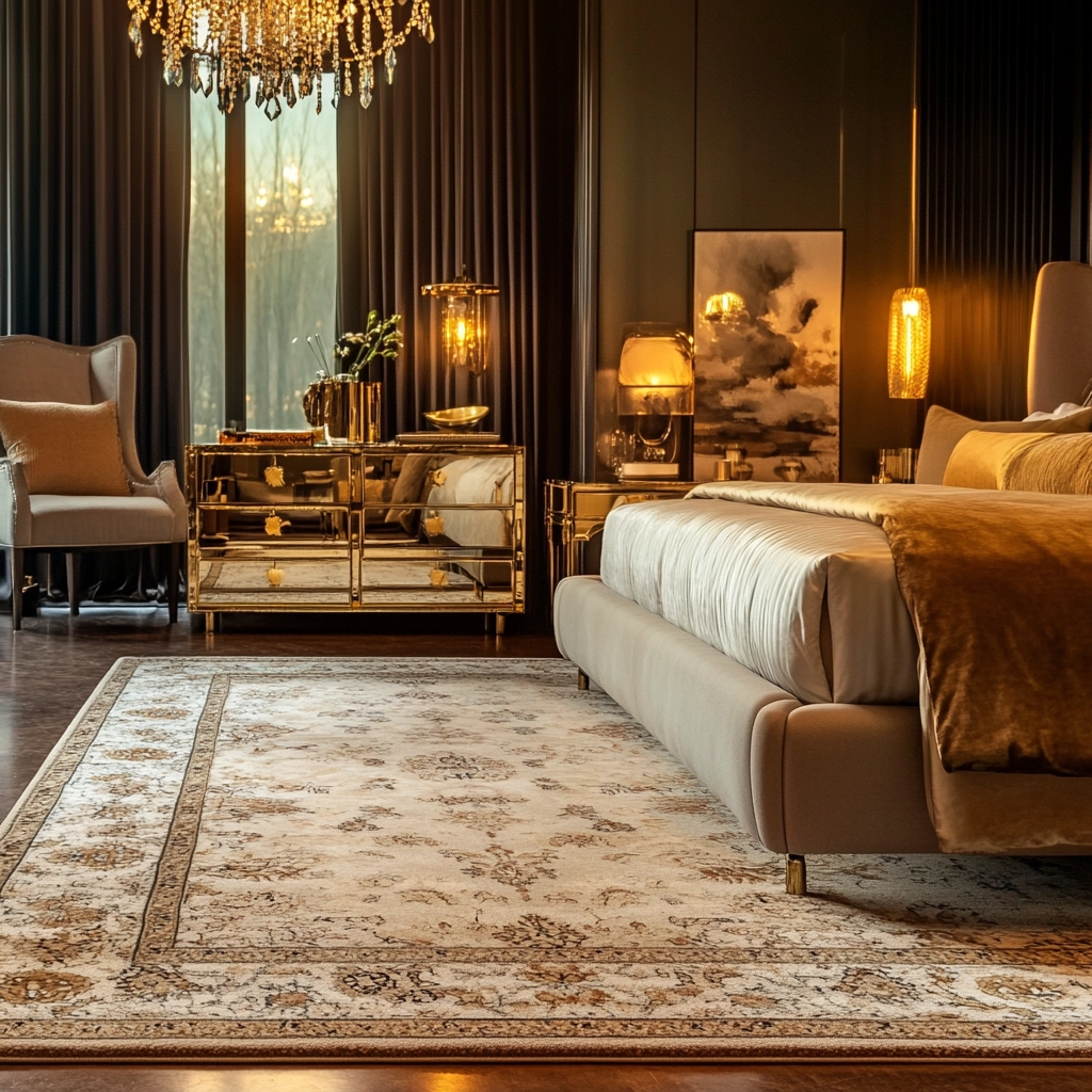 bedroom rug inspiration 30