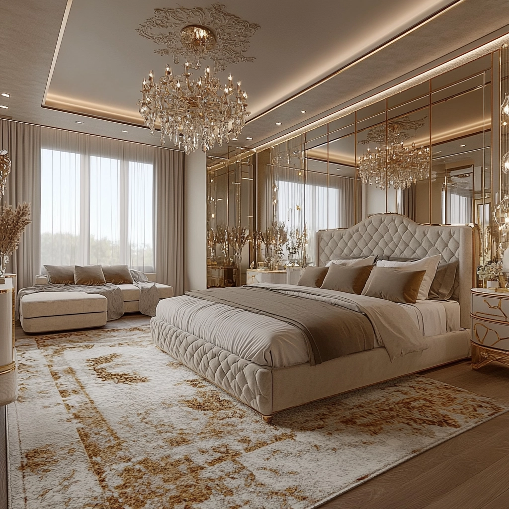 bedroom rug inspiration 32
