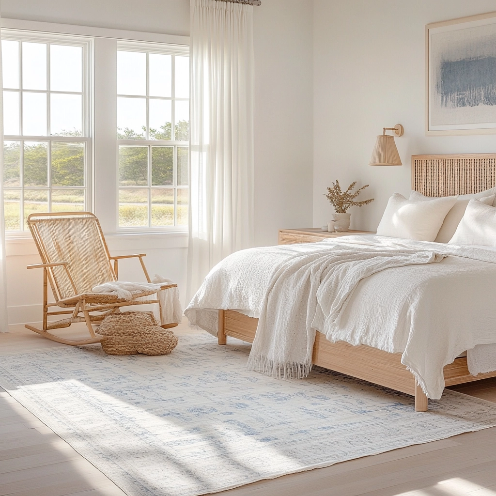 bedroom rug inspiration 33