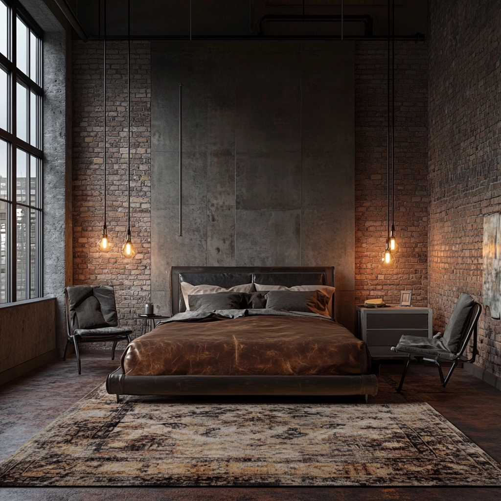 bedroom rug inspiration 37